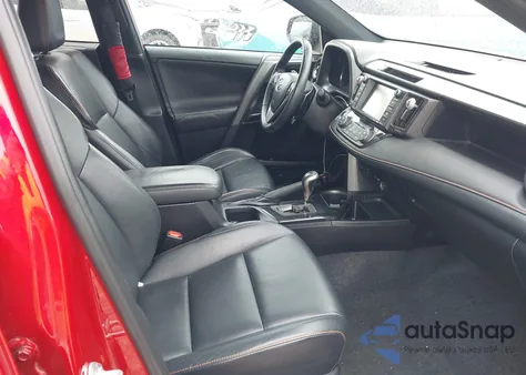 2016 Toyota Rav4 Se from USA, damaged, VIN 2T3JFREV4GW538749